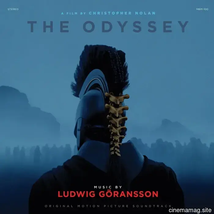 Check out Ludwig Göransson's soundtrack for The Odyssey.