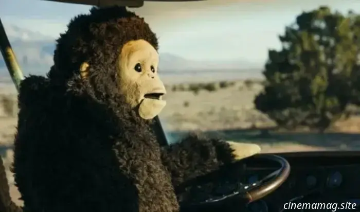 The trailer for the road trip comedy-drama Sunlight has been released.