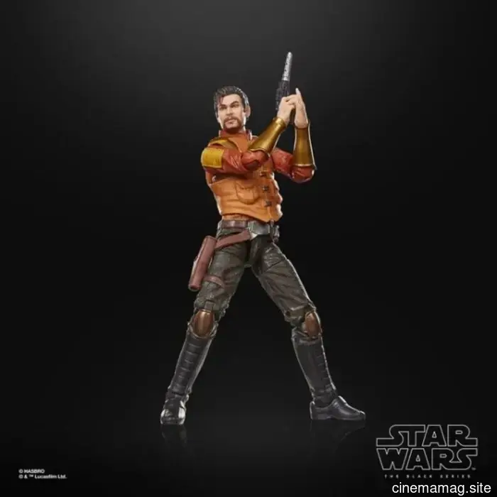 Bolster your Clone Army with Hasbro's newest reveals from the Star Wars: The Black Series action figure line.