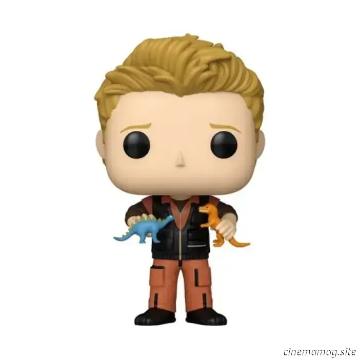 Funko lancia nuove figure Pop! Vinyl di Firefly