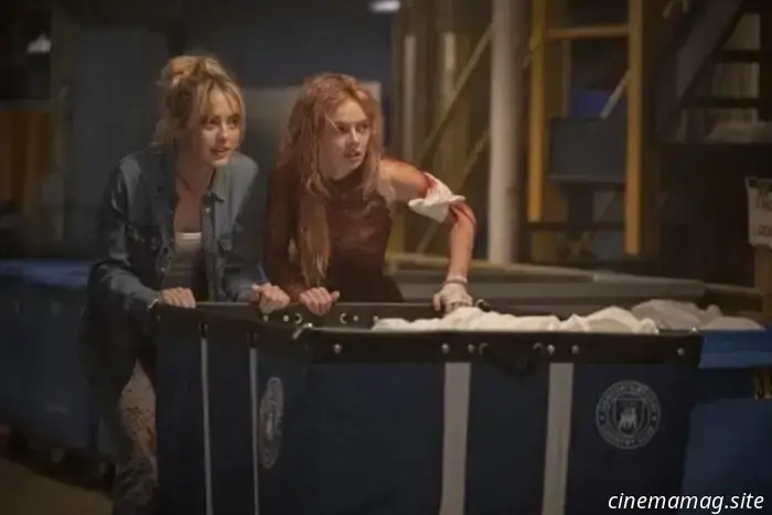 È "raddoppio o niente" nel trailer di Ready or Not 2: Here I Come