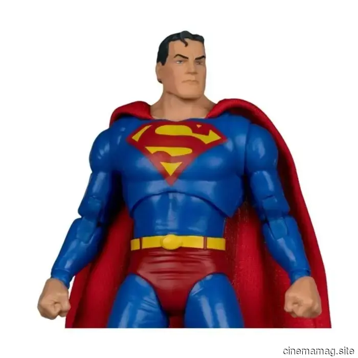 Le ultime DC Page Punchers di McFarlane Toys includono Batman '89 e Justice