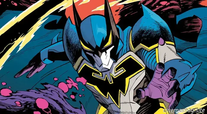 Anteprima del fumetto – Batman: La leggenda immortale n. 5