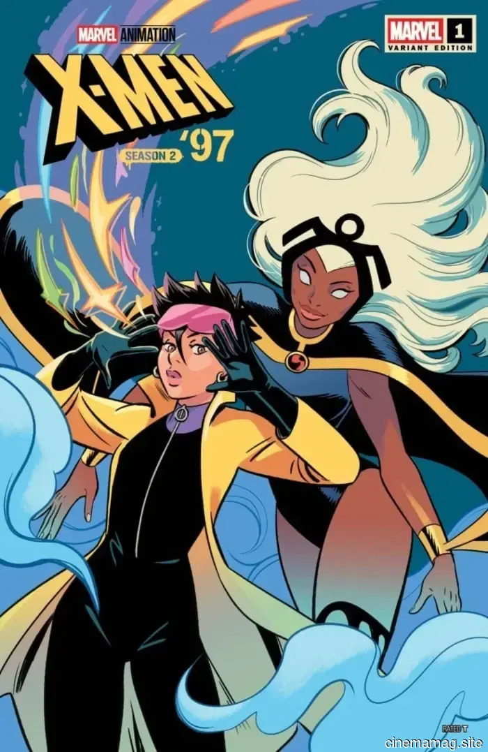 Comic Book Sneak Peek – X-Men ’97: Season Two #1