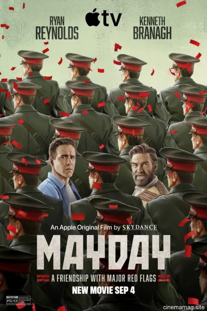 Film Review – Mayday (2026)