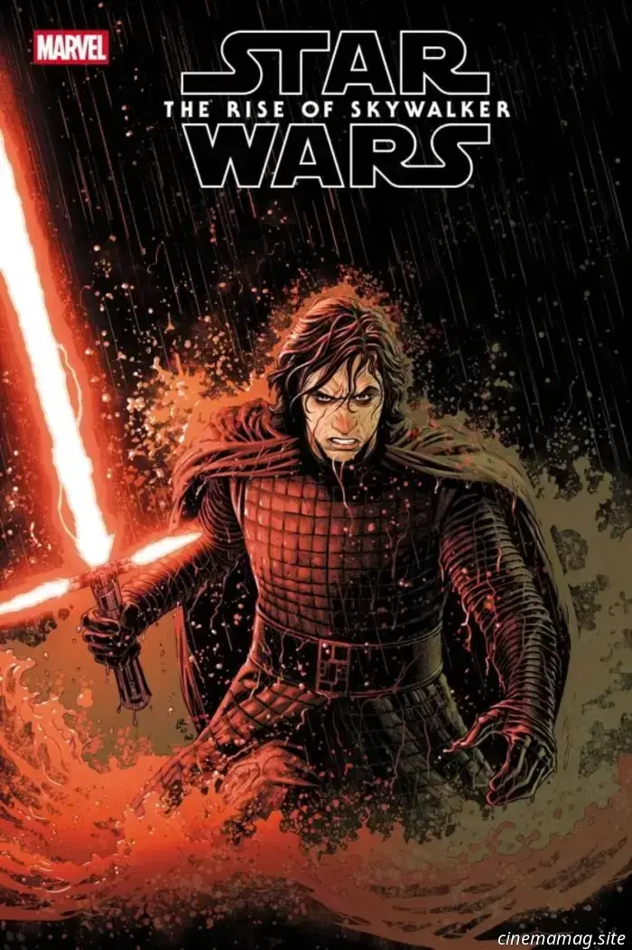 Star Wars: The Rise of Skywalker Adaptation #4 - Comic Book Sneak Peek