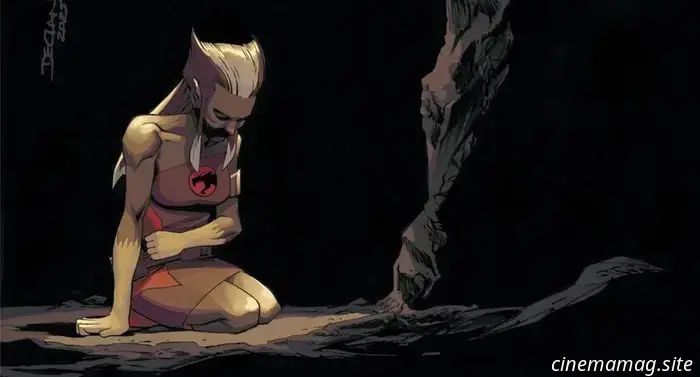 ThunderCats: Lost #5 - Comic Book Teaser