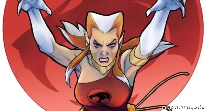 Anteprima del fumetto – ThunderCats: Pumyra n. 1