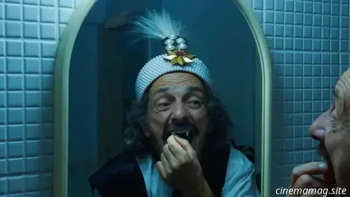 Новинки в стриминге: Пол Томас Андерсон, Happyend, Дракула, Голый пистолет и многое другое