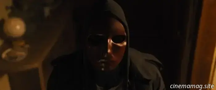 Il meta-slasher The Red Mask riceve un trailer, un poster e delle immagini