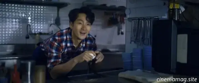 Daniel Dae Kim guida l'adattamento a fumetti di Prime Video Butterfly con il primo sguardo al thriller di spionaggio