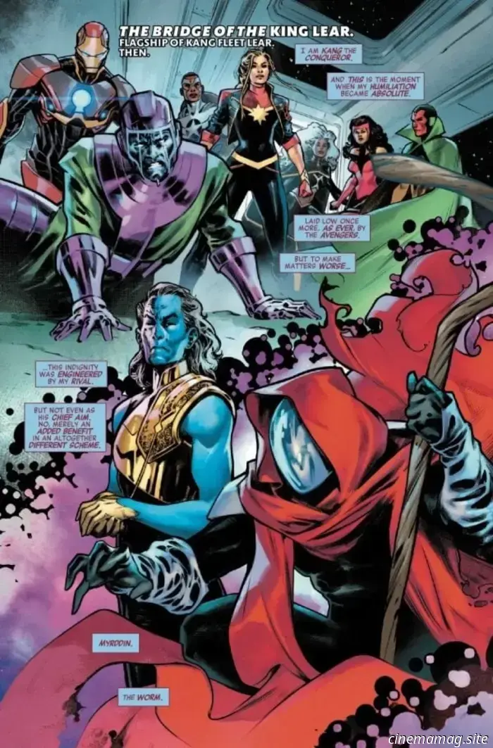 Reseña de cómic – Vengadores núm. 31