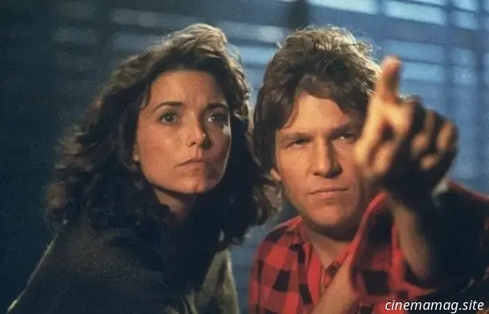 10 Grandi 1980 Sci-Fi Avventura Film