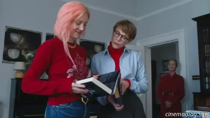 Primer tráiler de "Father Mother Sister Brother" de Jim Jarmusch