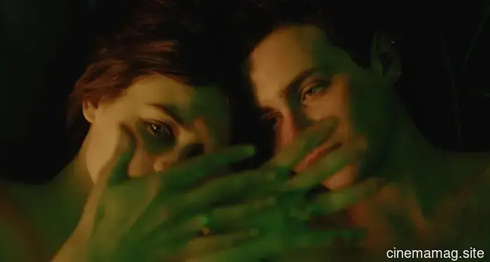 Locarno Review: I Rarely Wake Up Dreaming Depicts a Uniquely Silent Queer Love Story Set Against the Backdrop of Wartime Ukraine