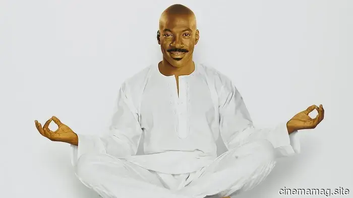 The B-Sides of Eddie Murphy featuring Nicholas Gray and Alvin Keith