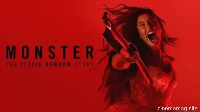 Netflix has released a new trailer for Monster: The Lizzie Borden Story.