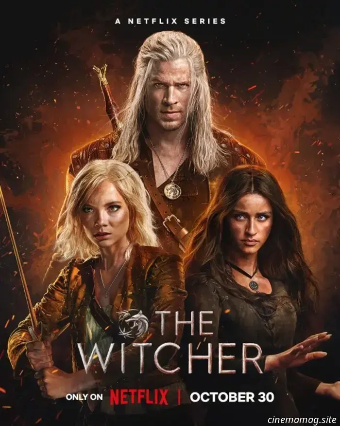 El tráiler de la temporada 4 de The Witcher presenta a Emiel Regis, interpretado por Laurence Fishburne.