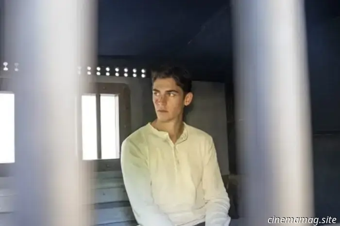 Primer vistazo a la serie Young Sherlock de Guy Ritchie, presentada por Prime Video