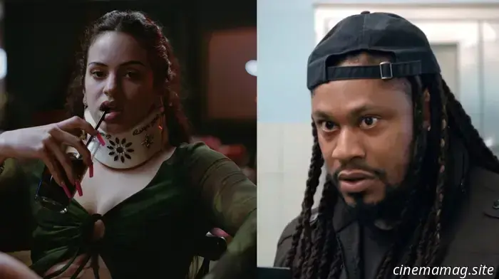 The third season of Euphoria features former NFL player Marshawn Lynch and Spanish pop artist Rosalía.