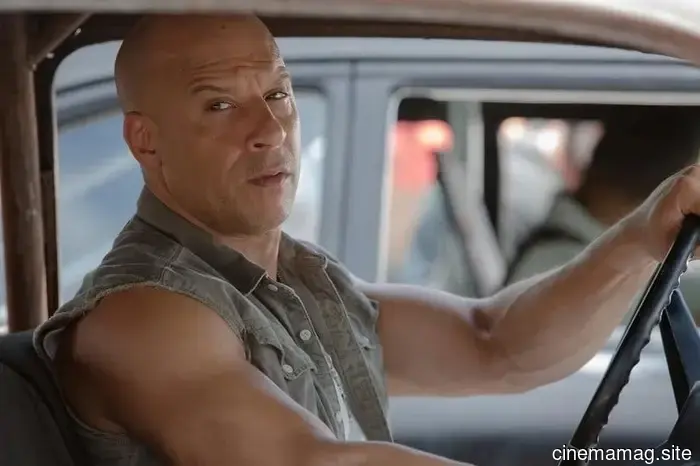 Múltiples series de Fast & Furious en desarrollo en Peacock