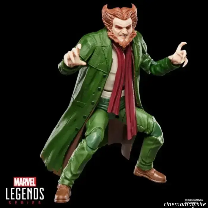 Hasbro has revealed the Uncanny Spider-Man, Spider-Venom, Owl, and Hypno-Hustler figures from the Marvel Legends Series Retro Collection.