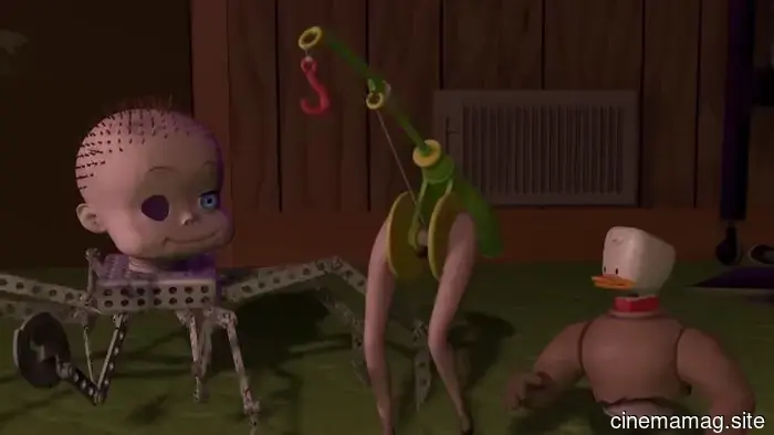 12 Surprising Adult Jokes in Toy Story That Aren't Meant for Children