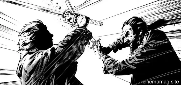 Titan Comics has announced the graphic novel of Highlander: The Original Screenplay.