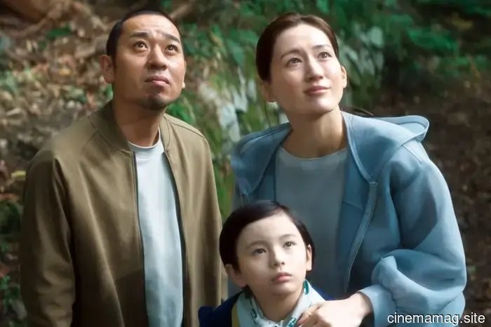 Tráiler de la película de ciencia ficción de Hirokazu Kore-eda, Sheep in the Box
