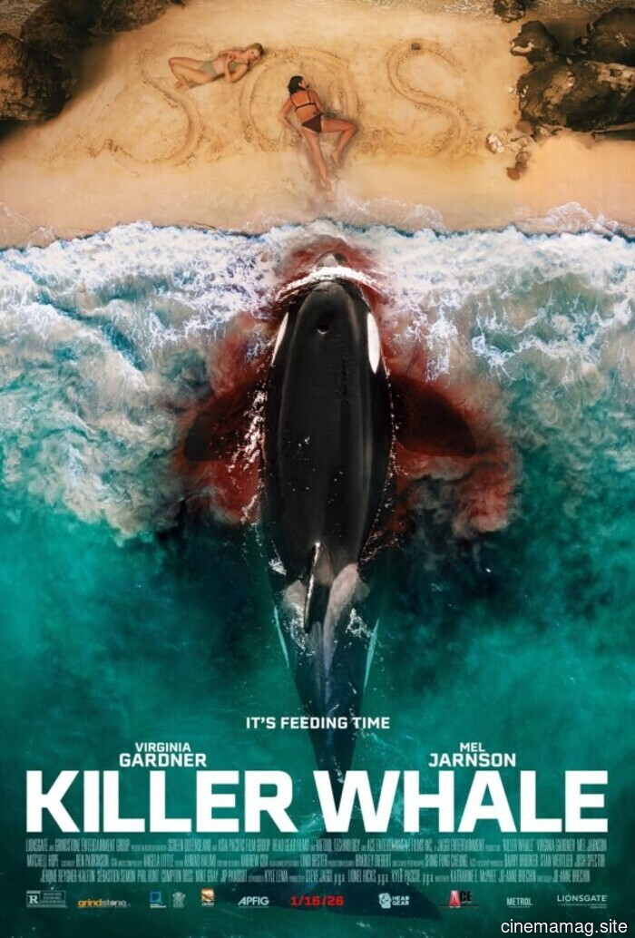 Film Review – Killer Whale (2026)