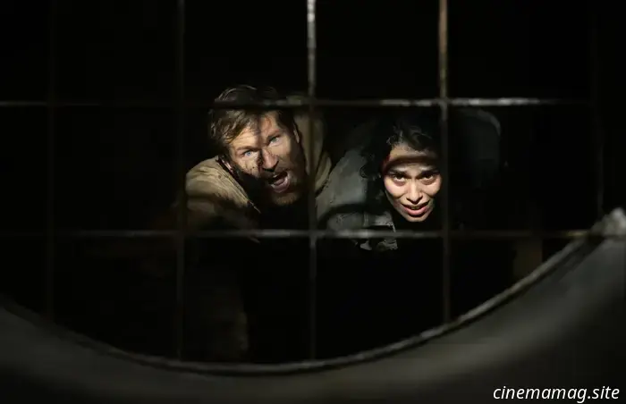 Представлен трейлер научно-фантастического survival‑хоррора «Scurry», снятого одним дублем.