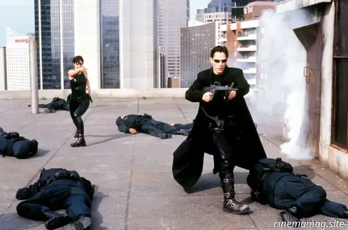 7 Action Movies Featuring Black Leather That Shaped a Generation