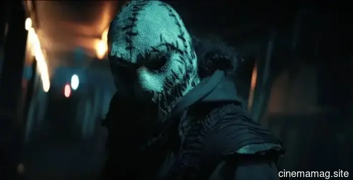 Nuevo tráiler del slasher ambientado en Halloween, The Boy From Below