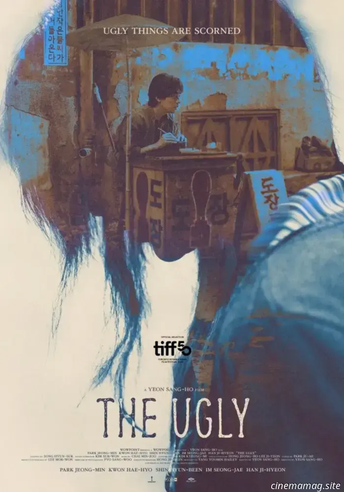 Tráiler del thriller de misterio coreano "The Ugly", del director de Train to Busan, Yeon Sang-ho