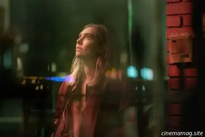 Trailer for the Netflix thriller *Night Always Comes*, featuring Vanessa Kirby.