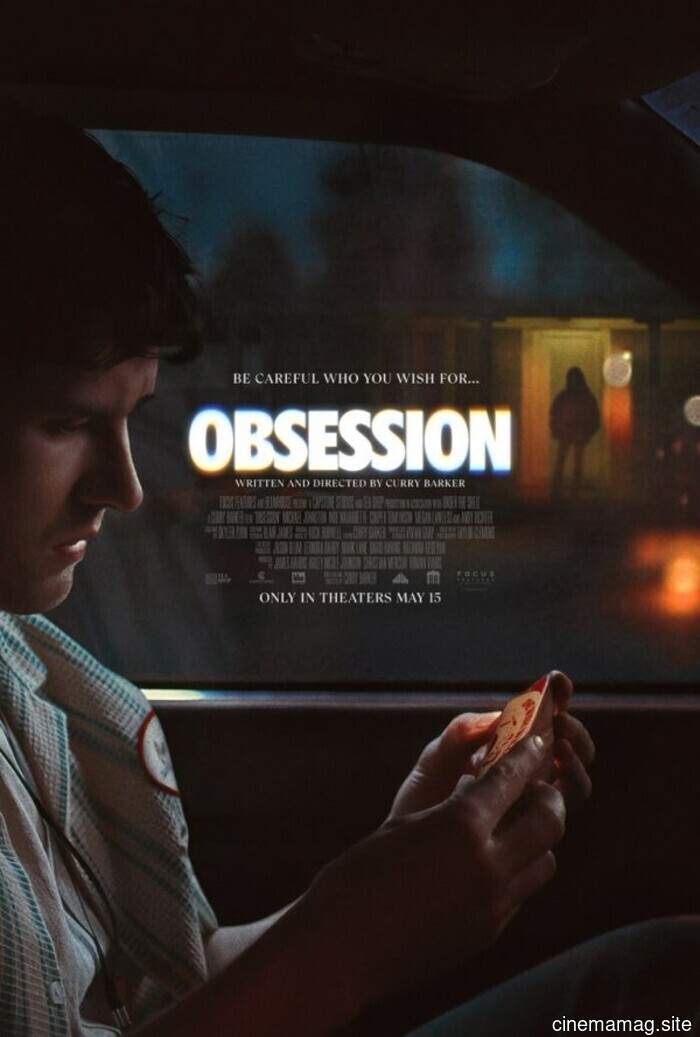 Film Review – Obsession (2025)