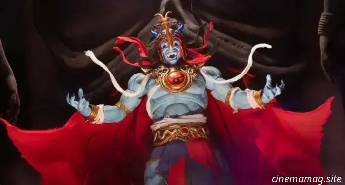 Mondo reveals its sixth scale figure of Mumm-ra from ThunderCats.