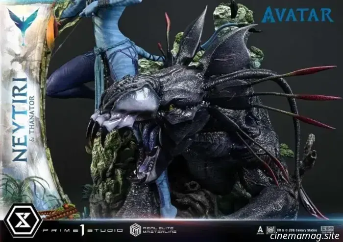 Jake Sully, Neytiri e Varang: statue da collezione Avatar Real Elite Masterline svelate da Prime 1 Studio