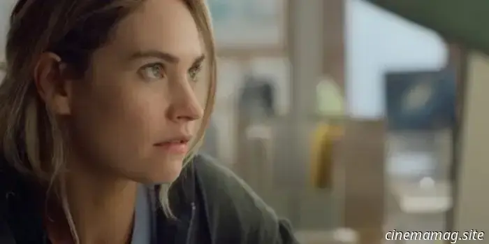 Lily James interpreta la fondatrice di Bumble, Whitney Wolfe, nel trailer di Swiped