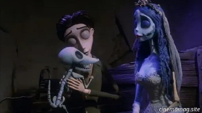 La sposa cadavere (2005) - Recensione 4K Ultra HD