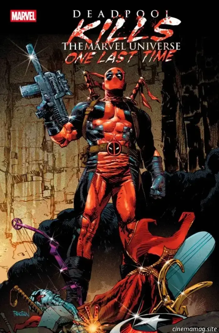 Deadpool Kills the Marvel Universe One Final Time #1 - Comic Book Sneak Peek