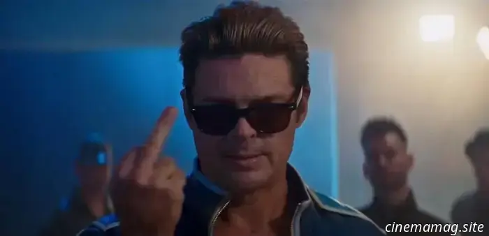 Conoce a Johnny Cage de Karl Urban en el tráiler de Mortal Kombat II: Uncaged Fury