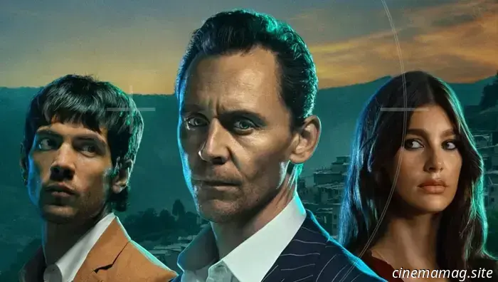 Nuevo tráiler de la temporada 2 de The Night Manager, protagonizada por Tom Hiddleston
