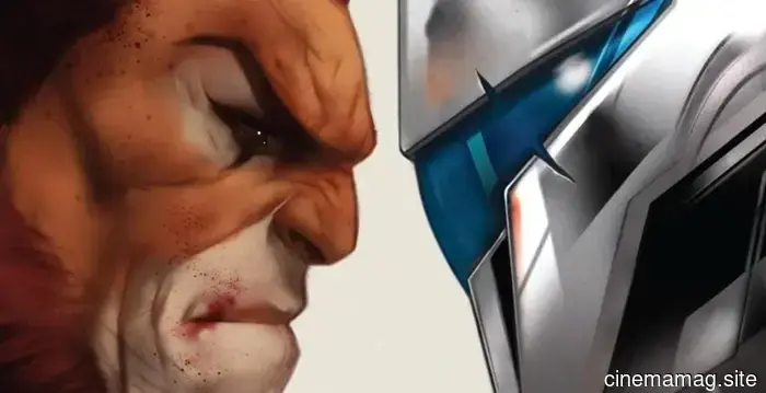 Vista previa del cómic – ThunderCats X SilverHawks #1