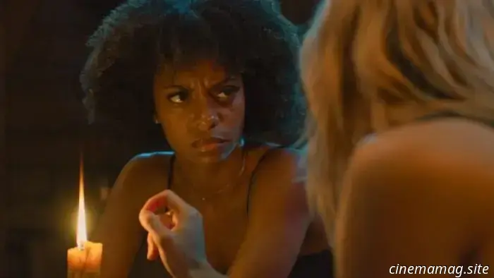 The trailer, poster, and images for the horror-thriller The Plantation have been released.