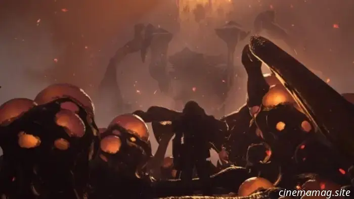 The Phantom's Nest update is now available for Starship Troopers: Extermination.