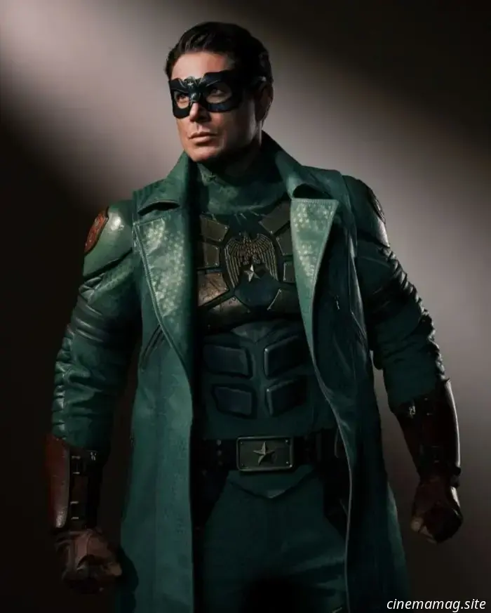 The Boys prequel, Vought Rising, reveals an initial glimpse at the original Supes.