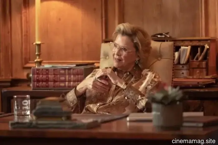 Beth and Rip are back in the trailer for the new Yellowstone spinoff, Dutton Ranch.