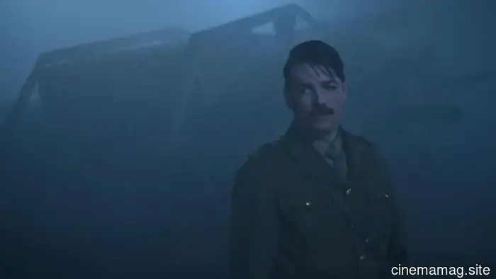In the trailer for the World War I action thriller Landship, a tank crew battles for their survival in No Man's Land.