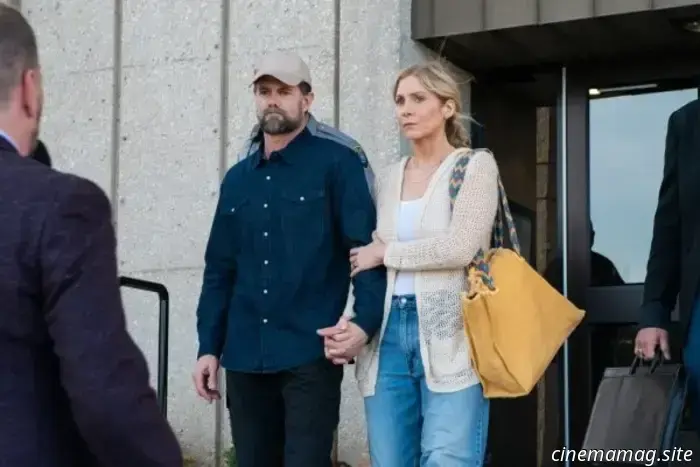 Trailer del thriller misterioso "The Huntsman" con Shawn Ashmore, Garret Dillahunt e Elizabeth Mitchell.